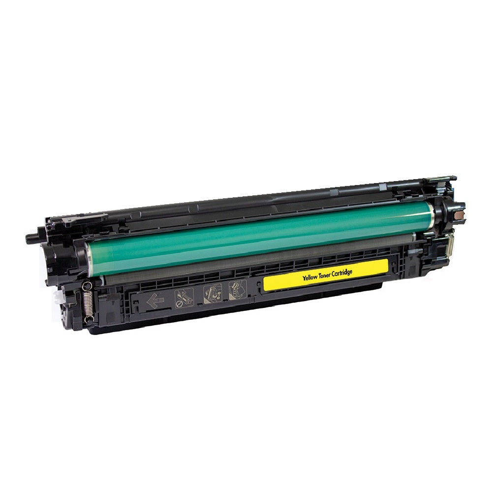 NSN6942770, REMANUFACTURED HP 508X HIGH YIELD YELLOW TONER CARTRIDGE