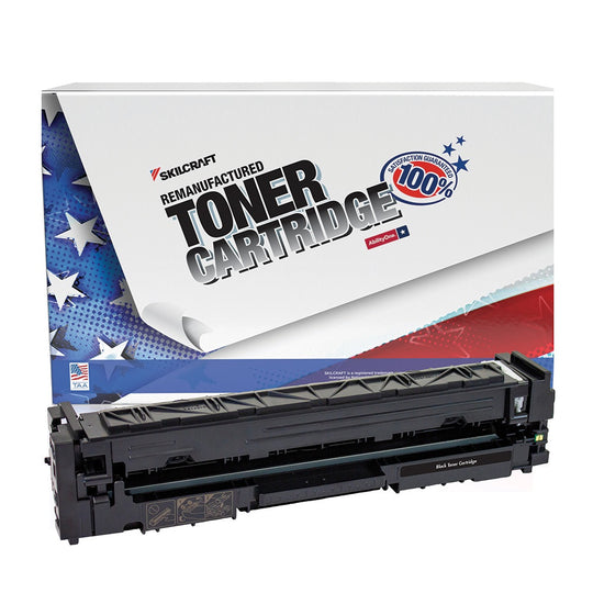 NSN6945343, REMANUFACTURED HP 202A TONER CARTRIDGE