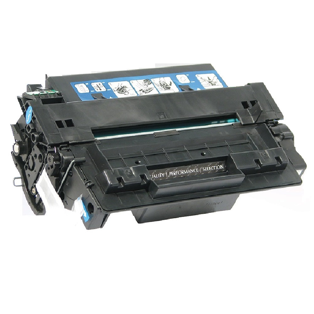 REMANUFACTURED HP 51A BLACK TONER CARTRIDGE