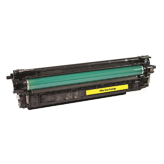 NSN6961573, REMANUFACTURED HP 655A YELLOW TONER CARTRIDGE