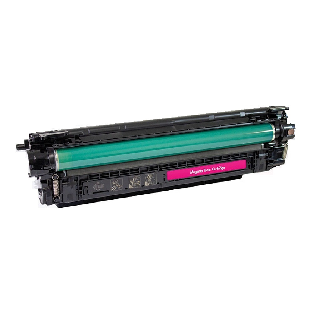 NSN6961575, REMANUFACTURED HP 655A TONER CARTRIDGE, MAGENTA