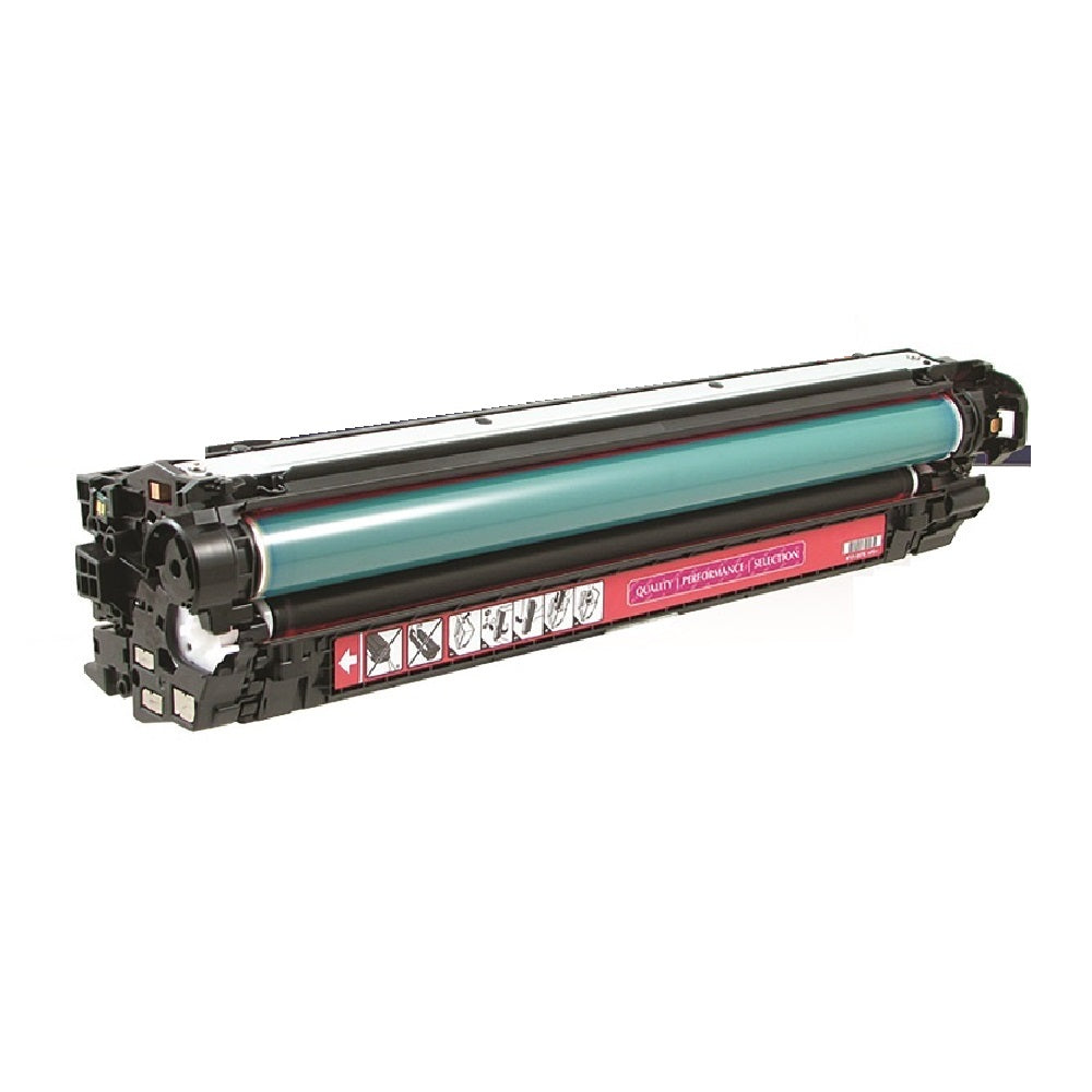 NSN6961584, REMANUFACTURED HP 650A MAGENTA TONER CARTRIDGE