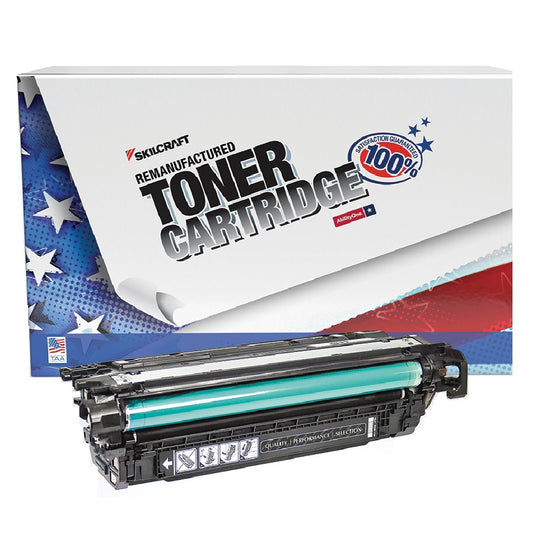 NSN6961585, REMANUFACTURED HP 646X HIGH YIELD TONER CARTRIDGE