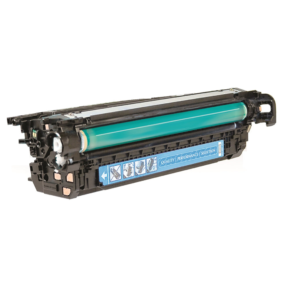 NSN6962210, REMANUFACTURED HP 646A CYAN TONER CARTRIDGE