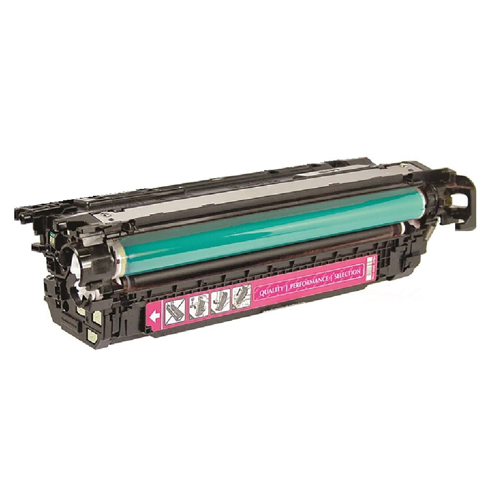 NSN6962213, REMANUFACTURED HP 646A MAGENTA TONER CARTRIDGE