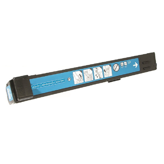 NSN6962215, REMANUFACTURED HP 824A CYAN TONER CARTRIDGE