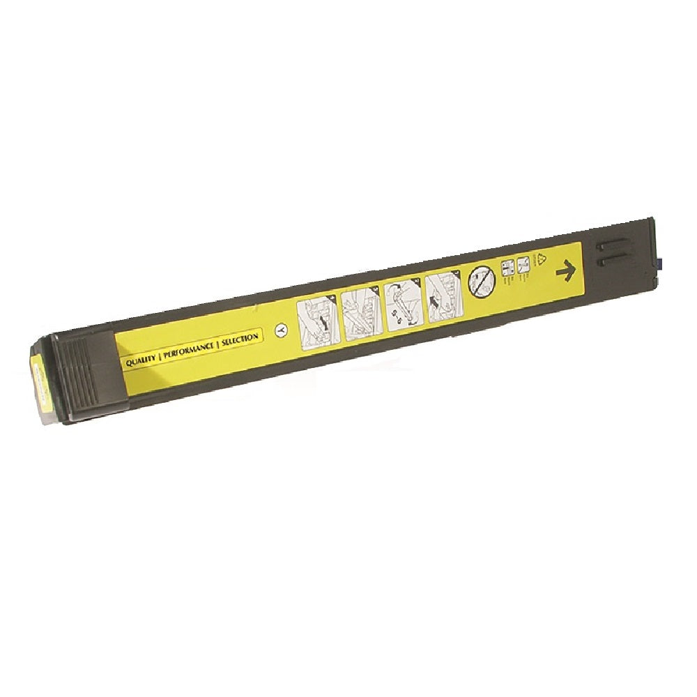 NSN6962216, REMANUFACTURED HP 824A YELLOW TONER CARTRIDGE