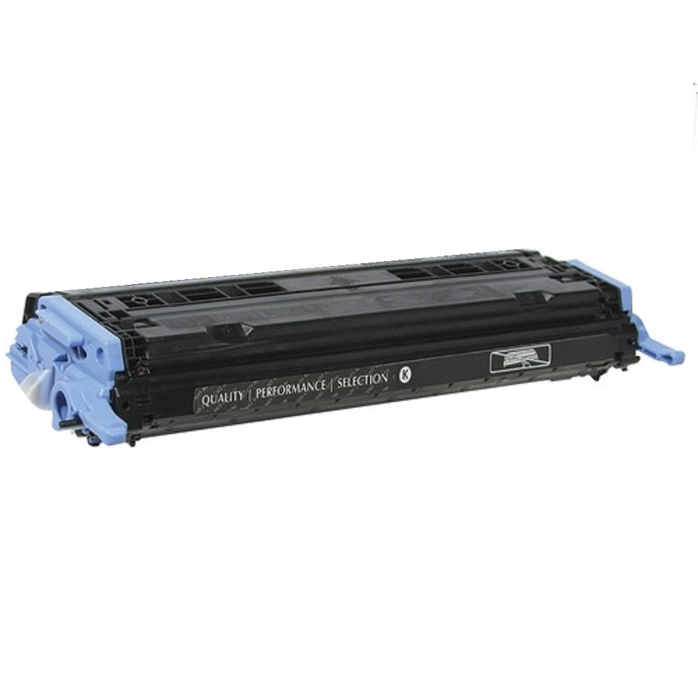 NSN6962218, REMANUFACTURED HP 124A BLACK TONER CARTRIDGE