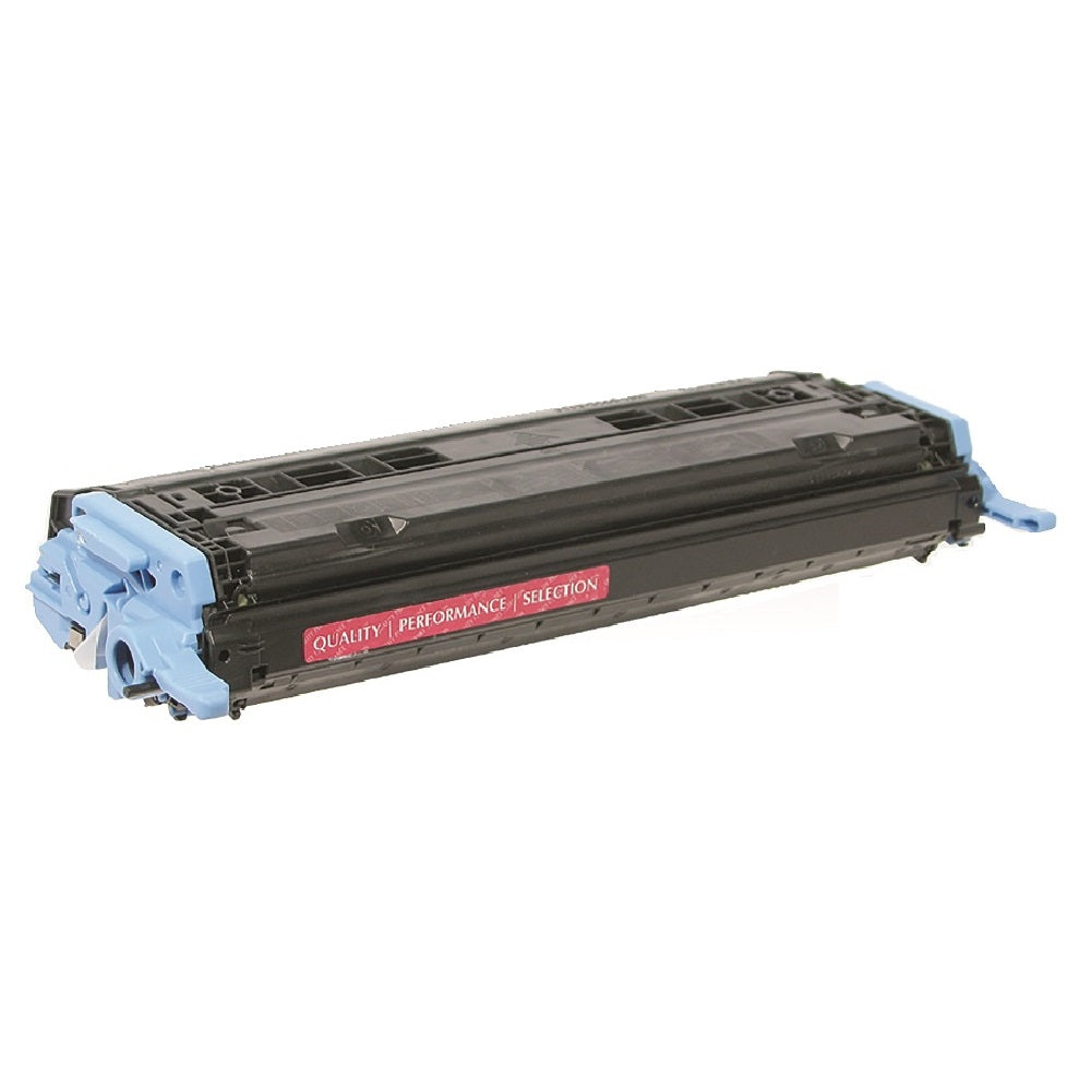 NSN6962221, REMANUFACTURED HP 124A MAGENTA TONER CARTRIDGE