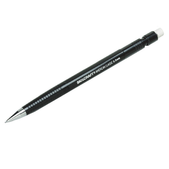 AMERICAN CLASSIC MECHANICAL PENCIL, BLACK PK