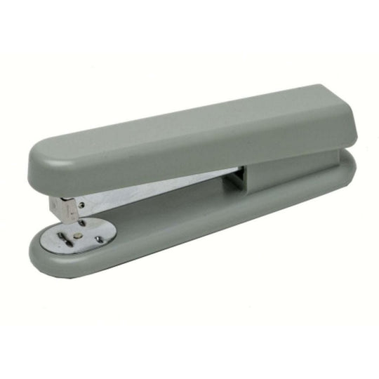 STANDARD/LIGHT DUTY DESKTOP STAPLER, GRAY