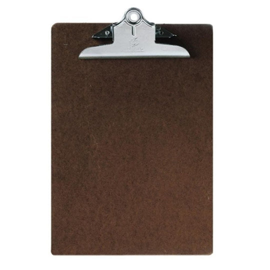 COMPOSITION BOARD CLIPBOARD, METAL CLIP