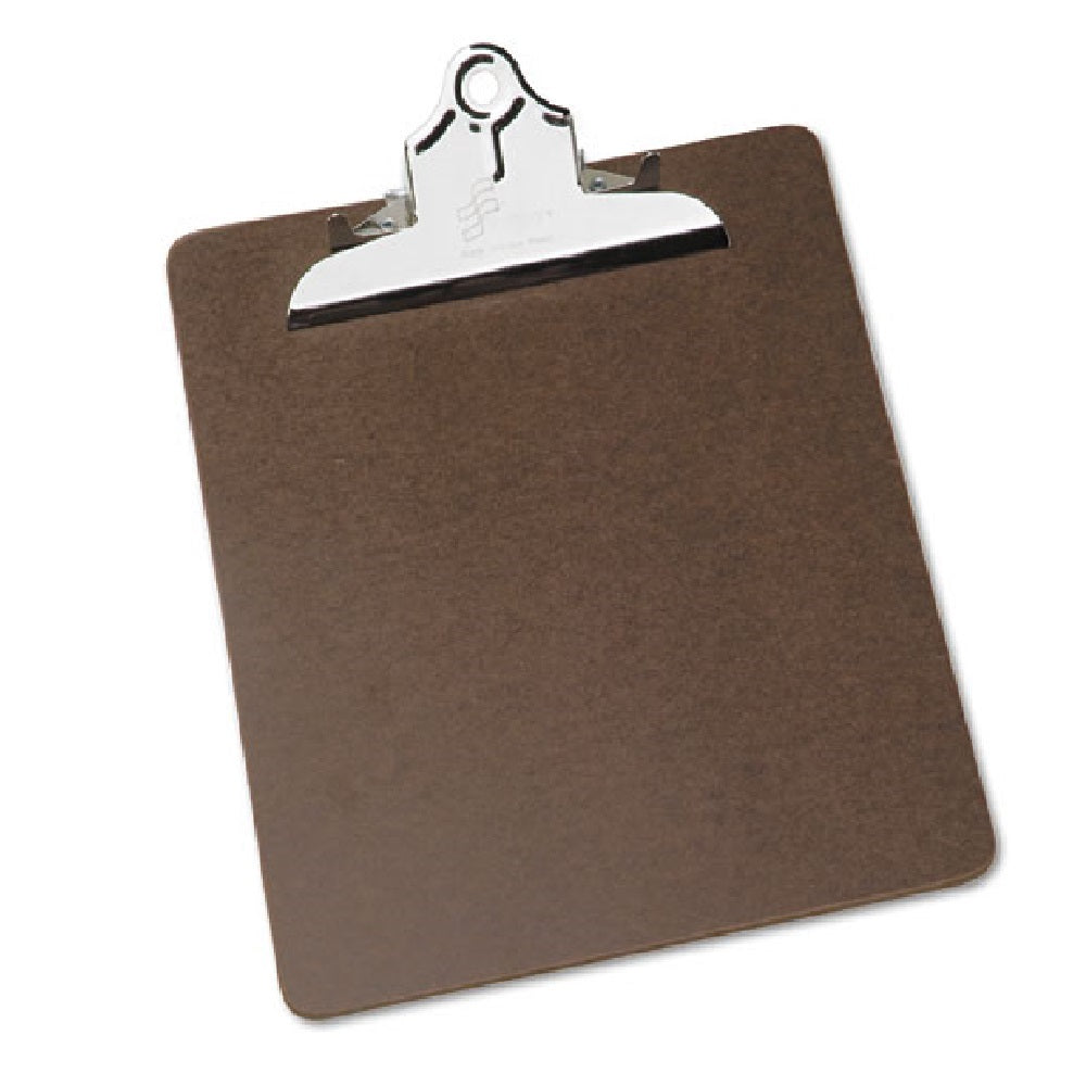 COMPOSITION BOARD CLIPBOARD, METAL CLIP - 1/CASE