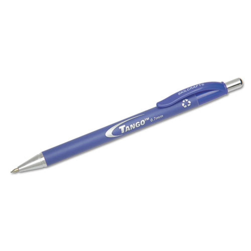 TANGO MECHANICAL PENCIL, MEDIUM POINT, BLUE PK