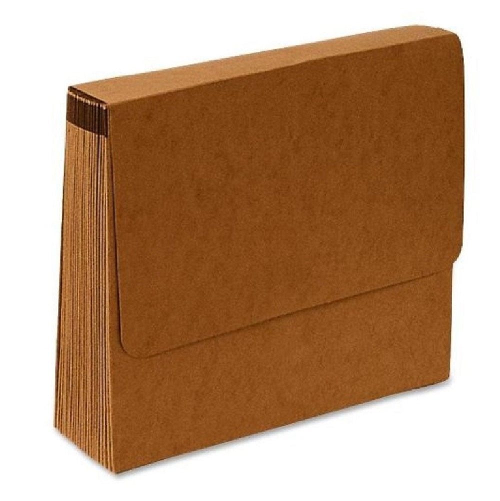 EXPANSION FILE, 1 - 31, LETTER, W/CLOSING FLAP , BROWN