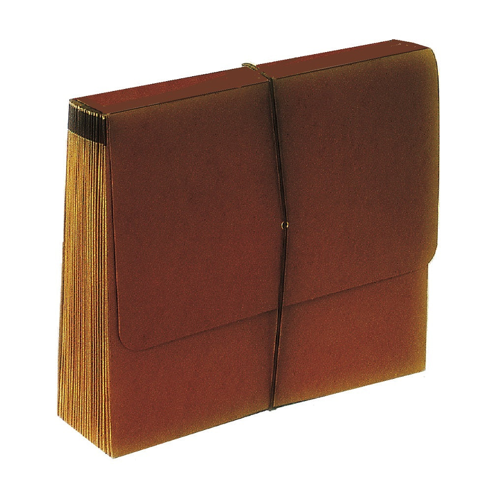 EXPANSION FILE, 1 - 31, LETTER, W/CLOSING FLAP , BROWN