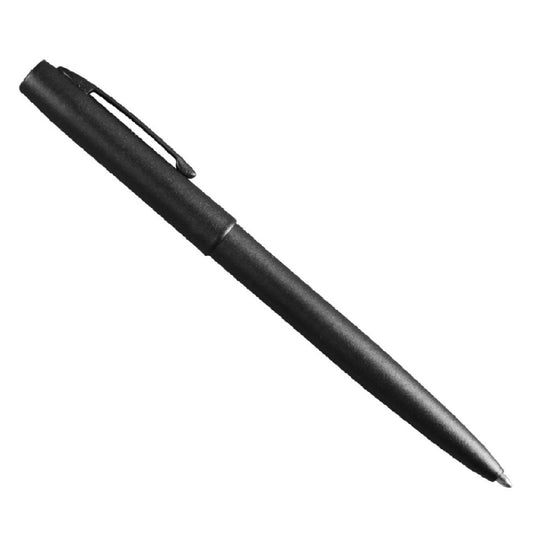 NSN5449467, RITE N RAIN, ALL WEATHER PEN, BLACK METAL BARREL, BLUE INK