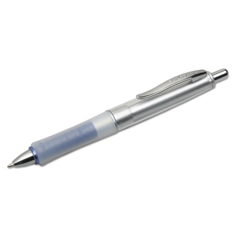 7520016296577 RETRACTABLE WRITE-BALANCE BLUE INK PEN BX