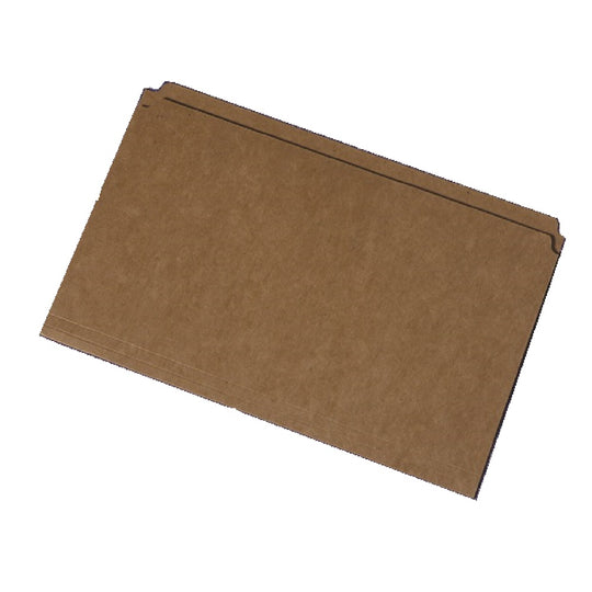 KRAFT FILE FOLDER, LEGAL PAPERBOARD