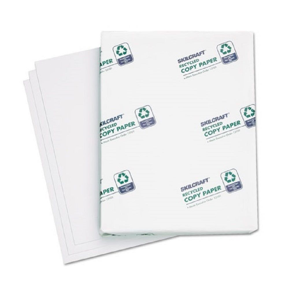 US FEDERAL SEAL PAPER, WHITE, 10 RM/CT – Arocep