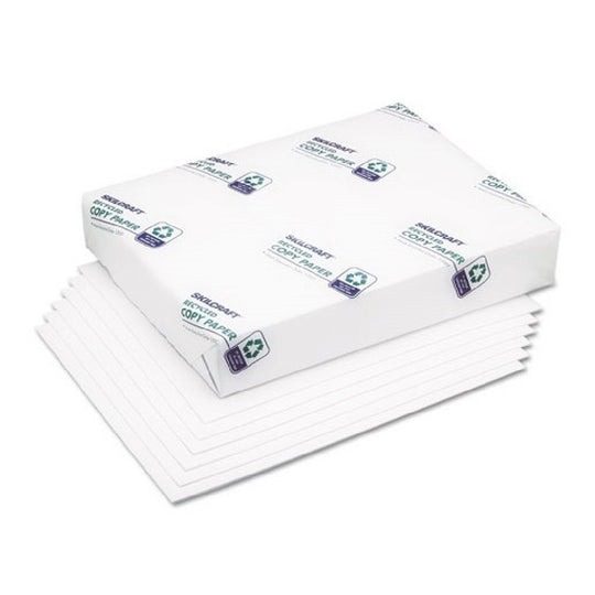 BOND COPY PAPER, WRITING GRADE PAPER, WHITE BX