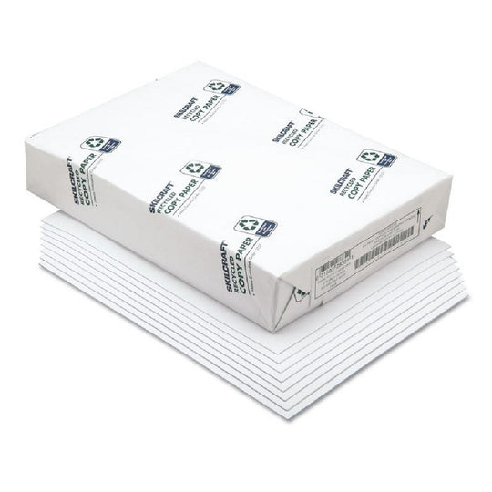 XEROGRAPHIC PAPER, 92+ BRIGHT WHITE BX