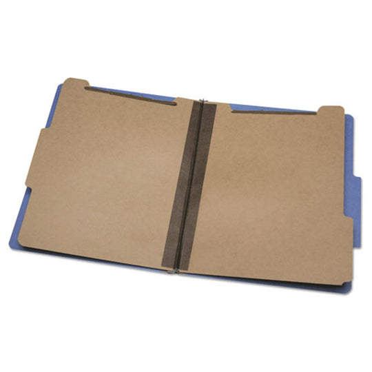 CLASSIFICATION FOLDER, LETTER, 2" EXPANSION - BLUE