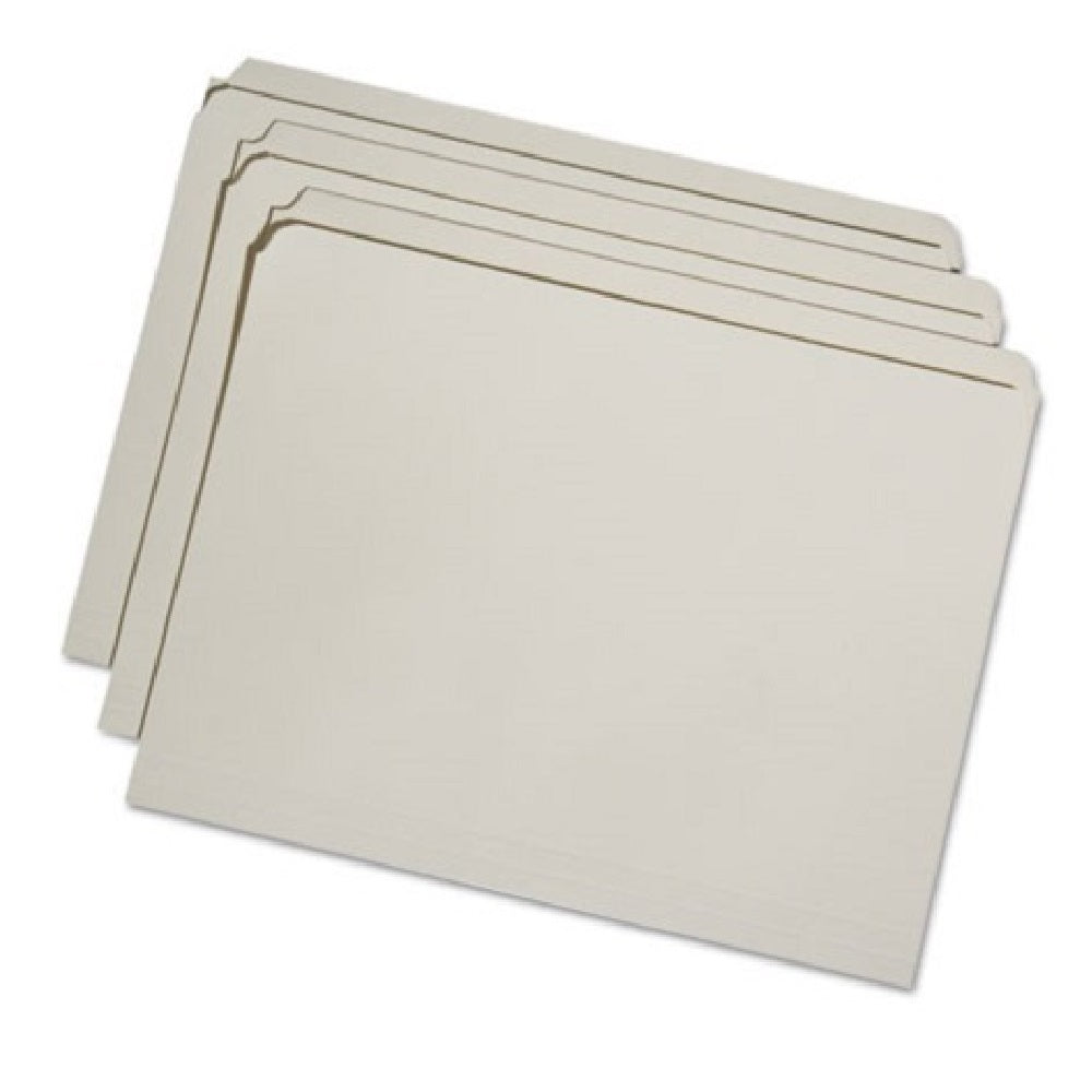 NSN5830557, REINFORCED TOP TAB FILE FOLDERS, LETTER SIZE, MANILA