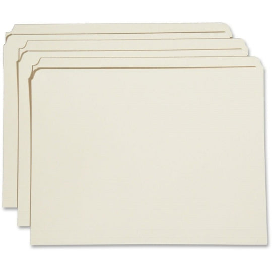 NSN5830557, REINFORCED TOP TAB FILE FOLDERS, LETTER SIZE, MANILA