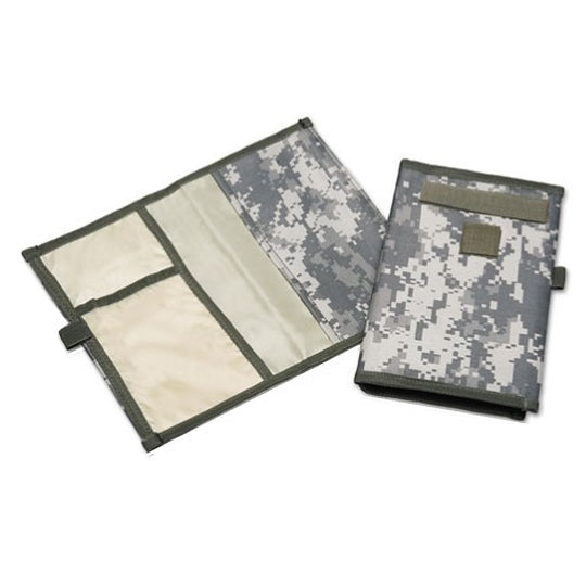 DIGITAL CAMOUFLAGE COVER, RECORD BOOK - EA