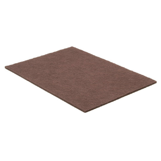 7910016742654 SURFACE PREPARATION FLOOR PADS, MAROON BX