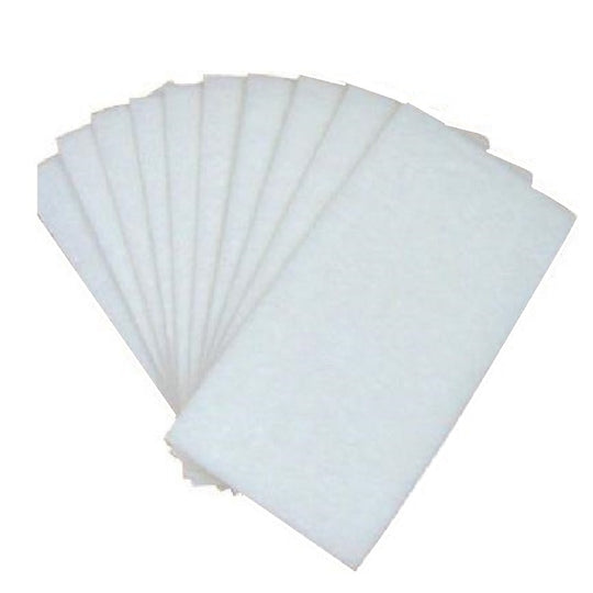 AIRCRAFT CLEANING KIT, REPLACEMENT PADS, CLEANING, NON-ABRASIVE  10/PACK