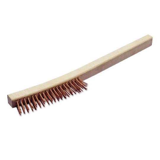 WIRE BRUSH, 13.50" LENGTH DZ