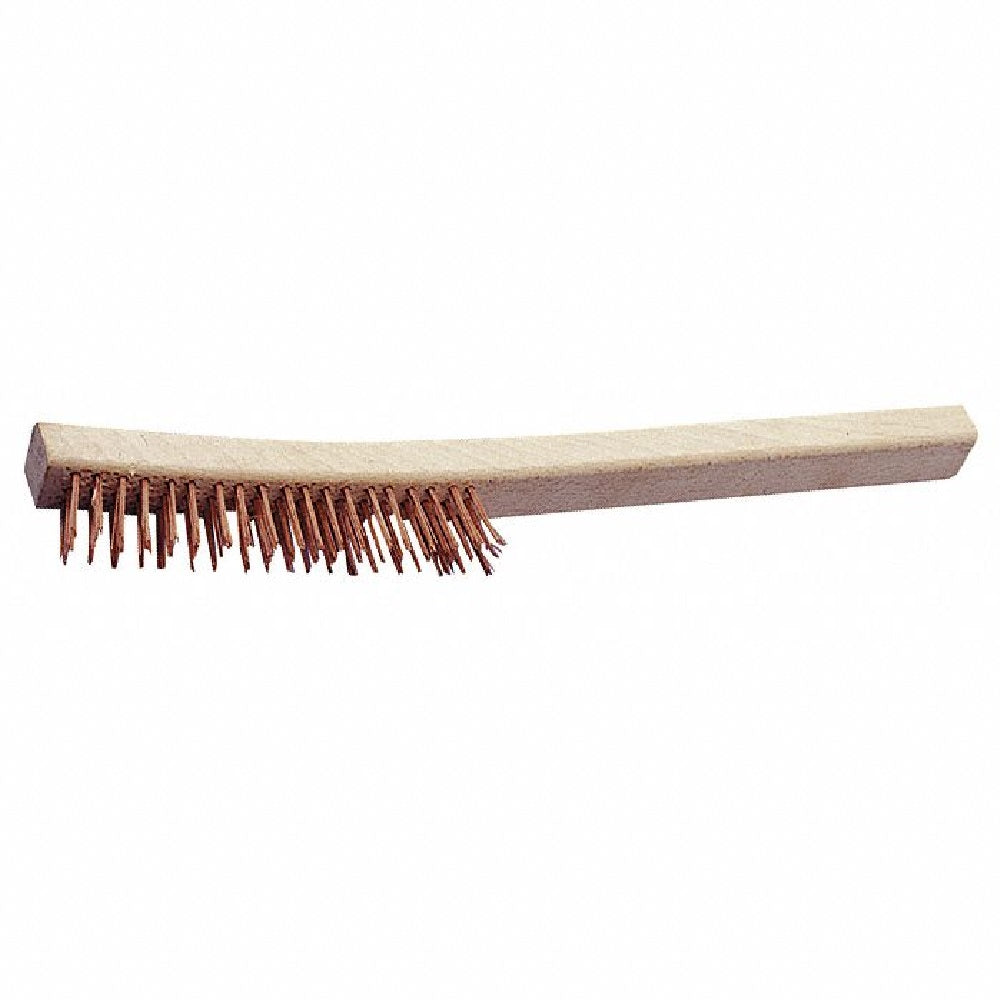 WIRE BRUSH, 13.50" LENGTH DZ