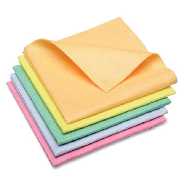 SYNTHETIC SHAMMY CLOTH - ASSORTED COLORS