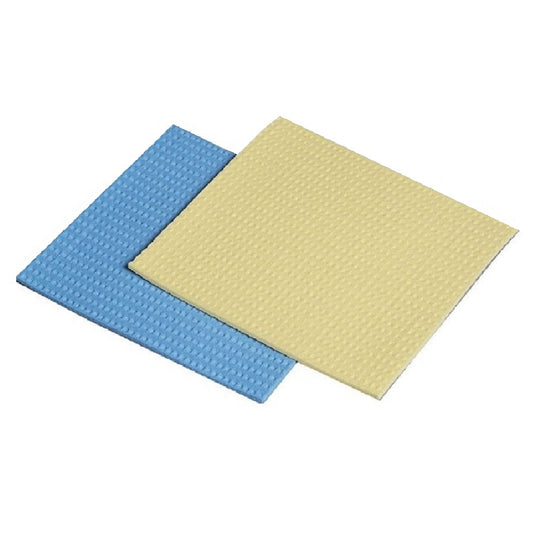 UNCOMPRESSED CELLULOSE, FINE PORES SPONGE CLOTH  1/CS