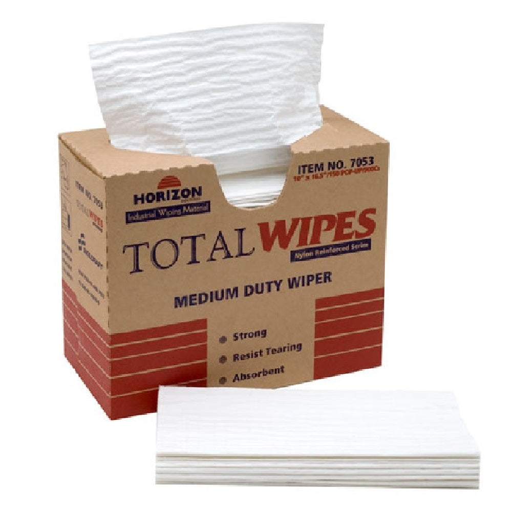 7920014487053 HORIZON 4-PLY UTILITY PAPER TOWELS, WHITE, BX