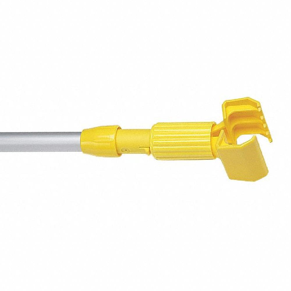 LOCK-JAW WET MOP HANDLE, ALUMINUM