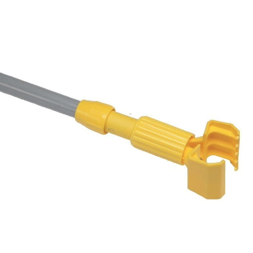 LOCK-JAW WET MOP HANDLE, 60" LONG, FIBERGLASS 12/BX