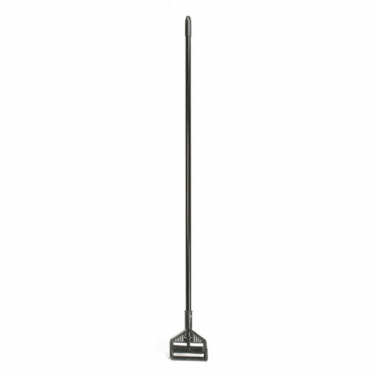 HEAVY DUTY SCREW-TYPE WET MOP HANDLE, SCREW TYPE, VINYL COATED