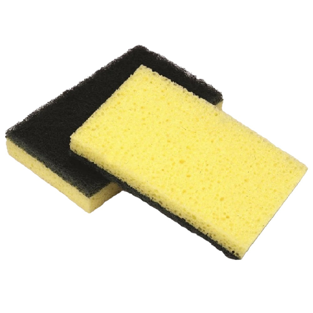 SPONGE SCRUBBER, NYLON  DZ