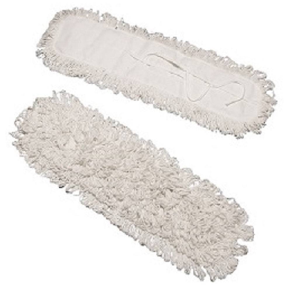 7920015114326 INHIBITOR ANTI-MICROBIAL DUST MOP HEAD, WHITE EA