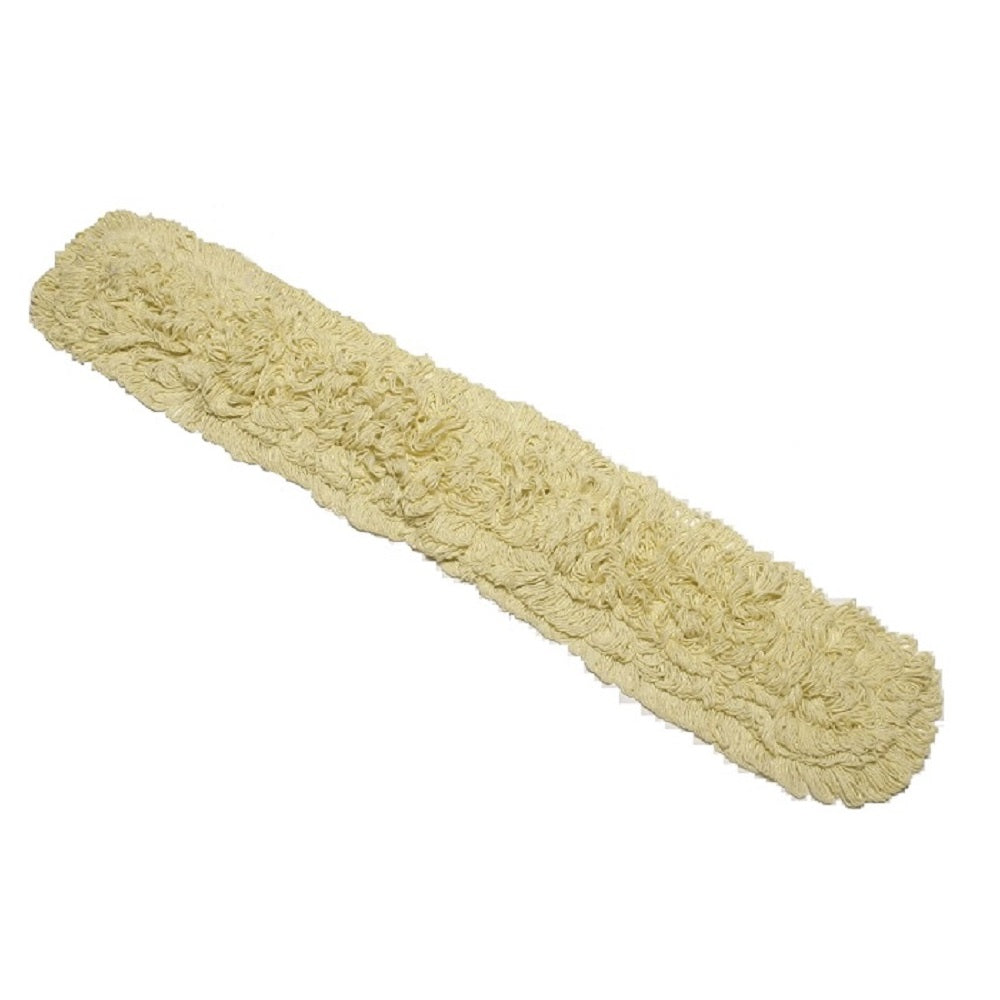 INHIBITOR DUST MOP HEAD, ANTI-MICROBIAL, YELLOW