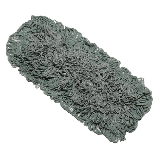 INHIBITOR DUST MOP HEAD, ANTI-MICROBIAL, GREEN