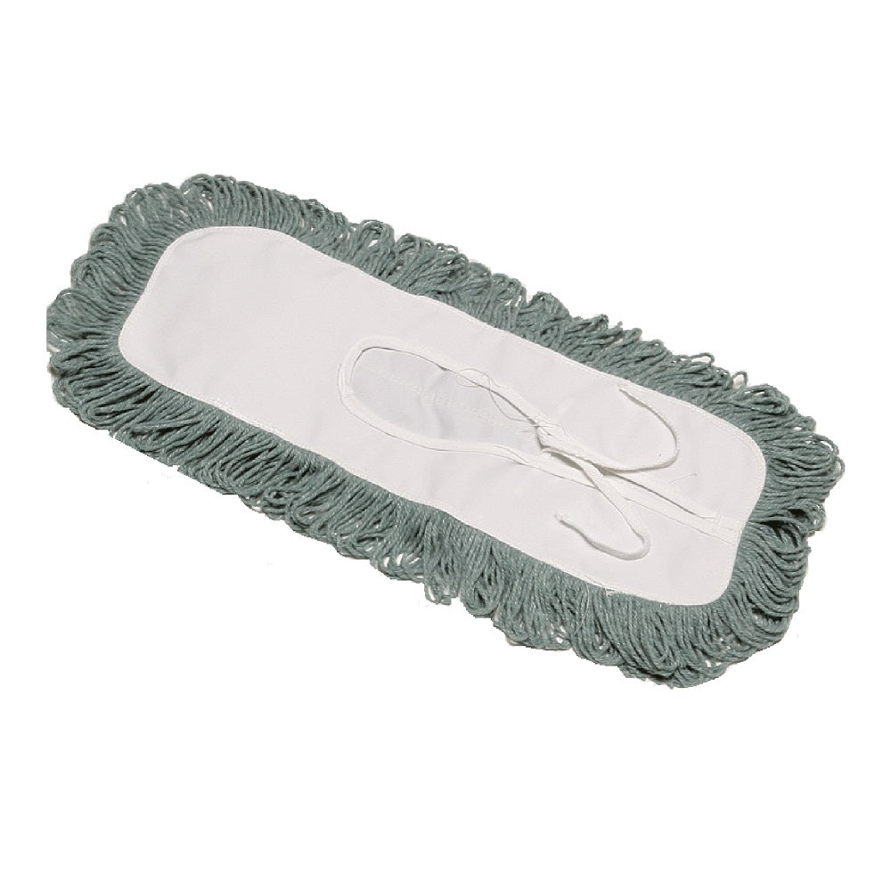 INHIBITOR DUST MOP HEAD, ANTI-MICROBIAL, GREEN