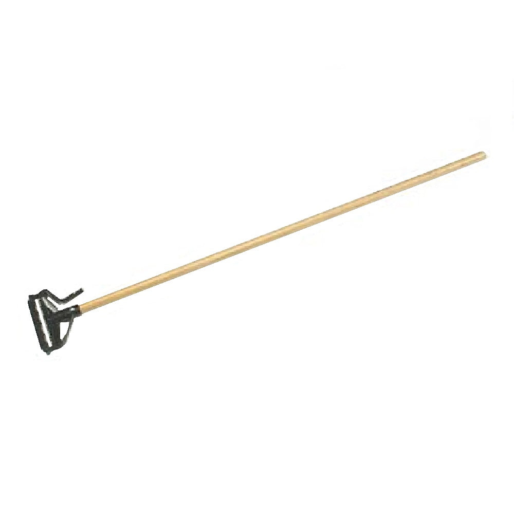 QUICK DROP MOP WOOD HANDLE  BX