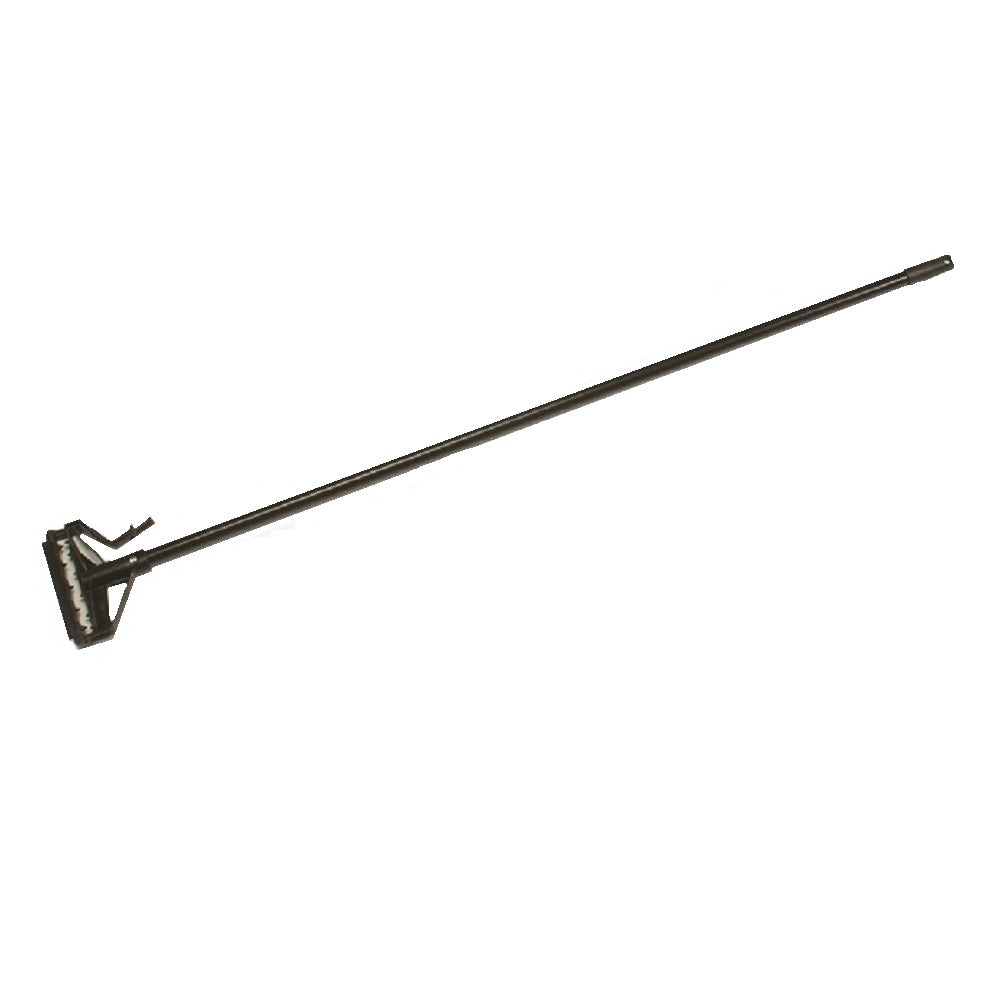 QUICK DROP MOP HANDLE 57", VINYL COATED METAL