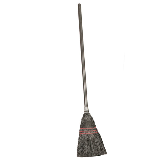 LOBBY BROOM - NATURAL