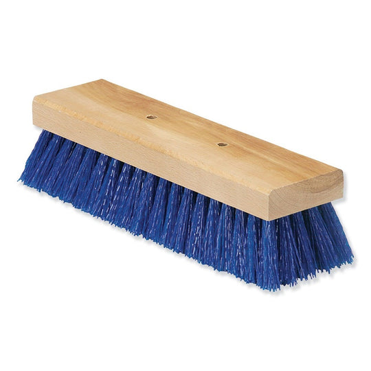 FLEXSWEEP DECK BRUSH HEAD, 10" WIDE EA