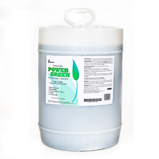 POWER GREEN CLEANER/DEGREASER - 5 GALLON CAN